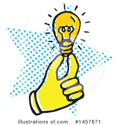 Royalty-Free (RF) Hand Clipart Illustration by Cherie Reve - Stock Sample #1457671