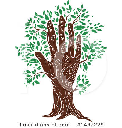Royalty-Free (RF) Hand Clipart Illustration by BNP Design Studio - Stock Sample #1467229