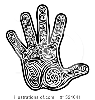 Royalty-Free (RF) Hand Clipart Illustration by AtStockIllustration - Stock Sample #1524641