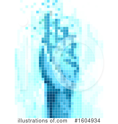 Royalty-Free (RF) Hand Clipart Illustration by BNP Design Studio - Stock Sample #1604934