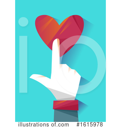 Royalty-Free (RF) Hand Clipart Illustration by BNP Design Studio - Stock Sample #1615978