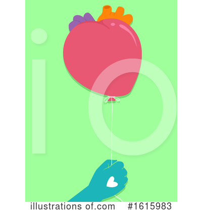 Royalty-Free (RF) Hand Clipart Illustration by BNP Design Studio - Stock Sample #1615983