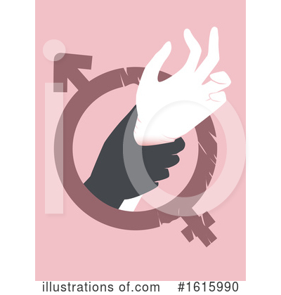 Royalty-Free (RF) Hand Clipart Illustration by BNP Design Studio - Stock Sample #1615990