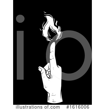 Royalty-Free (RF) Hand Clipart Illustration by BNP Design Studio - Stock Sample #1616006
