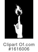 Hand Clipart #1616006 by BNP Design Studio