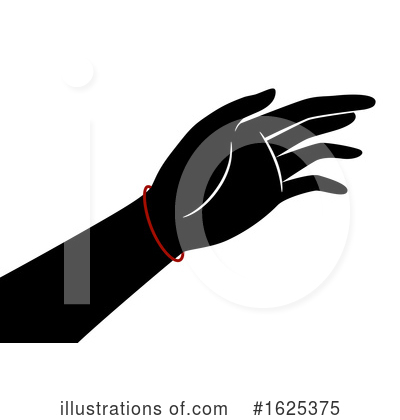 Royalty-Free (RF) Hand Clipart Illustration by BNP Design Studio - Stock Sample #1625375
