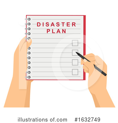 Disaster Clipart #1632749 by BNP Design Studio