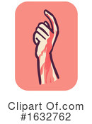Hand Clipart #1632762 by BNP Design Studio