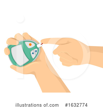 Royalty-Free (RF) Hand Clipart Illustration by BNP Design Studio - Stock Sample #1632774