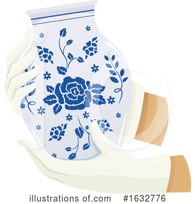 Jar Clipart #1632776 by BNP Design Studio