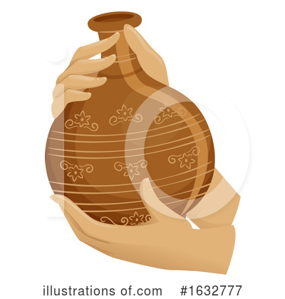 Jar Clipart #1632777 by BNP Design Studio