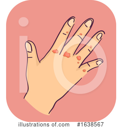 Royalty-Free (RF) Hand Clipart Illustration by BNP Design Studio - Stock Sample #1638567