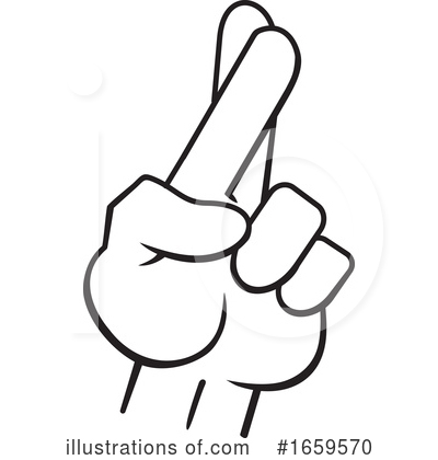 Royalty-Free (RF) Hand Clipart Illustration by Johnny Sajem - Stock Sample #1659570