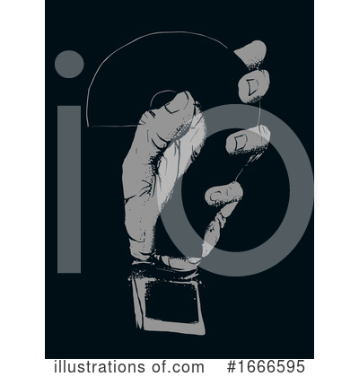 Royalty-Free (RF) Hand Clipart Illustration by BNP Design Studio - Stock Sample #1666595