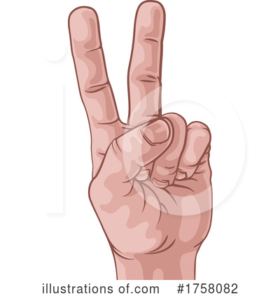 Peace Clipart #1758082 by AtStockIllustration