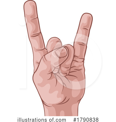 Peace Clipart #1790838 by AtStockIllustration