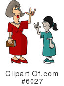 Hand Gesture Clipart #6027 by djart