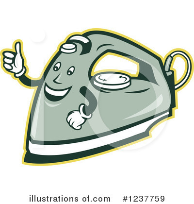 Thumb Up Clipart #1237759 by patrimonio