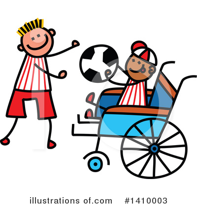 Handicap Clipart #1410003 by Prawny