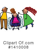 Handicap Clipart #1410008 by Prawny