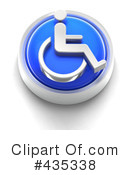 Handicap Clipart #435338 by Tonis Pan