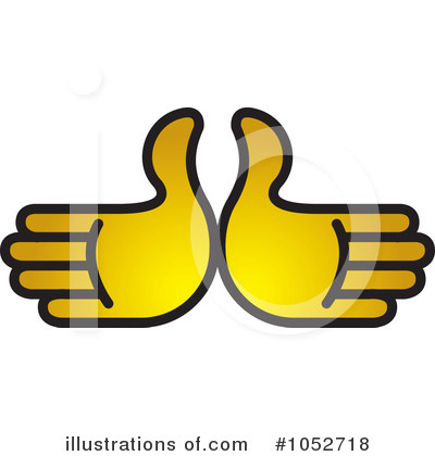 Royalty-Free (RF) Hands Clipart Illustration by Lal Perera - Stock Sample #1052718