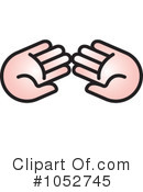 Hands Clipart #1052745 by Lal Perera