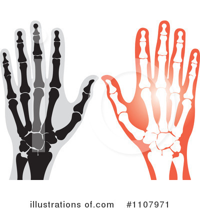 Royalty-Free (RF) Hands Clipart Illustration by Lal Perera - Stock Sample #1107971