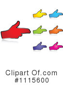Hands Clipart #1115600 by Andrei Marincas