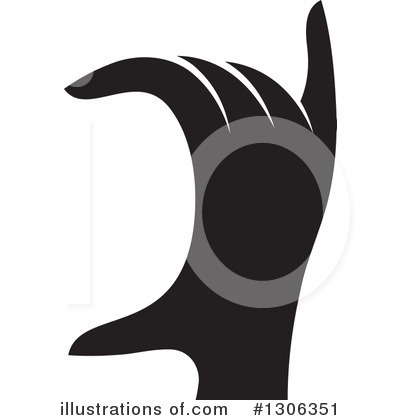 Royalty-Free (RF) Hands Clipart Illustration by Lal Perera - Stock Sample #1306351