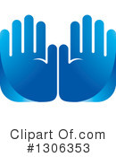 Hands Clipart #1306353 by Lal Perera