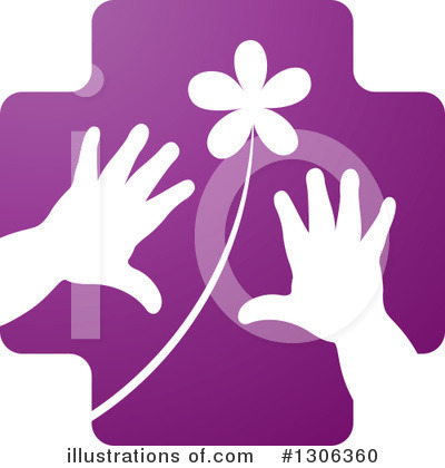 Royalty-Free (RF) Hands Clipart Illustration by Lal Perera - Stock Sample #1306360
