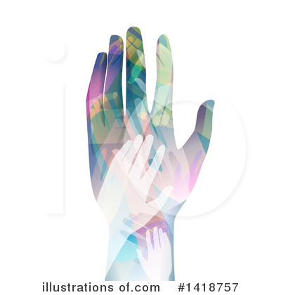 Royalty-Free (RF) Hands Clipart Illustration by BNP Design Studio - Stock Sample #1418757