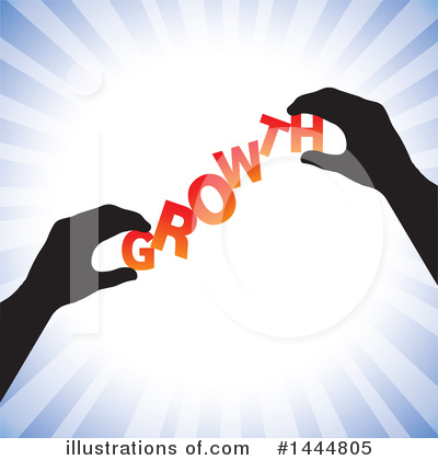 Royalty-Free (RF) Hands Clipart Illustration by ColorMagic - Stock Sample #1444805