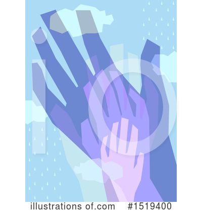 Royalty-Free (RF) Hands Clipart Illustration by BNP Design Studio - Stock Sample #1519400