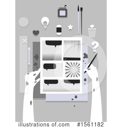Royalty-Free (RF) Hands Clipart Illustration by BNP Design Studio - Stock Sample #1561182