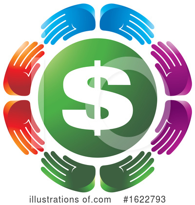 Money Clipart #1622793 by Lal Perera