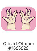 Hands Clipart #1625222 by BNP Design Studio