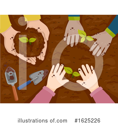 Royalty-Free (RF) Hands Clipart Illustration by BNP Design Studio - Stock Sample #1625226