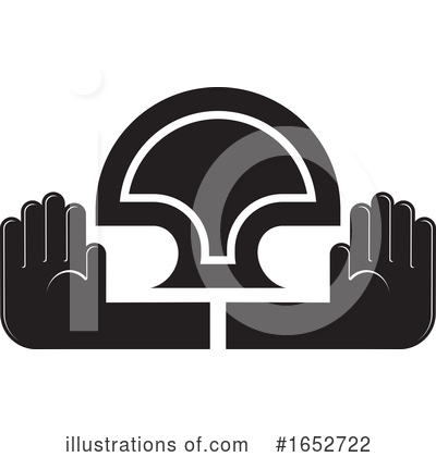 Royalty-Free (RF) Hands Clipart Illustration by Lal Perera - Stock Sample #1652722