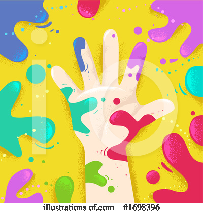 Royalty-Free (RF) Hands Clipart Illustration by BNP Design Studio - Stock Sample #1698396