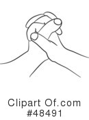 Hands Clipart #48491 by Prawny