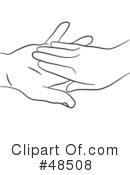Hands Clipart #48508 by Prawny