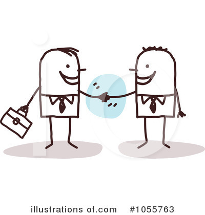 Contract Clipart #1055763 by NL shop