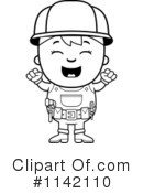 Handyman Clipart #1142110 by Cory Thoman