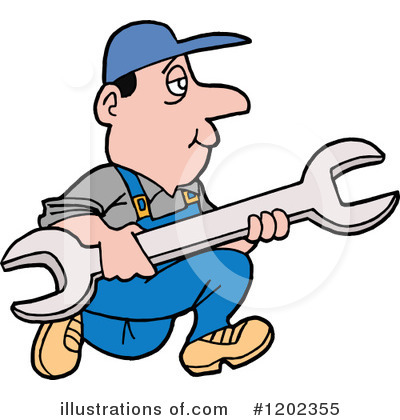 Running Clipart #1202355 by LaffToon
