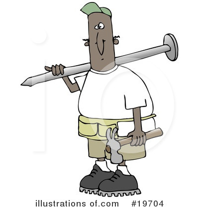 Construction Clipart #19704 by djart