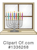 Hannukah Clipart #1336268 by Liron Peer