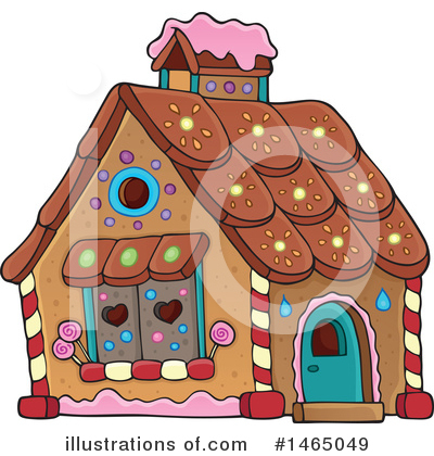 Hansel And Gretel Clipart #1465049 by visekart