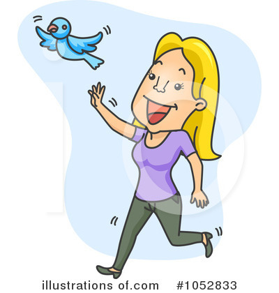 Happiness Clipart Illustration By Bnp Design Studio
